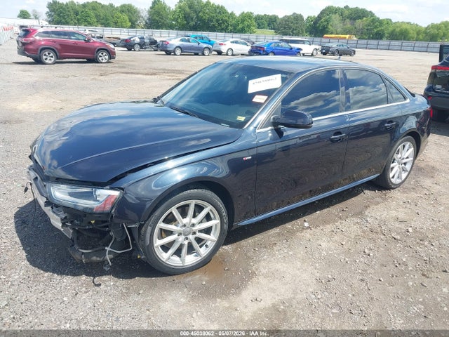 Aukcja sprzedaży 2014 Audi A4 2.0t Premium, vin: WAUFFAFL1EN025951, numer aukcji: 45038062