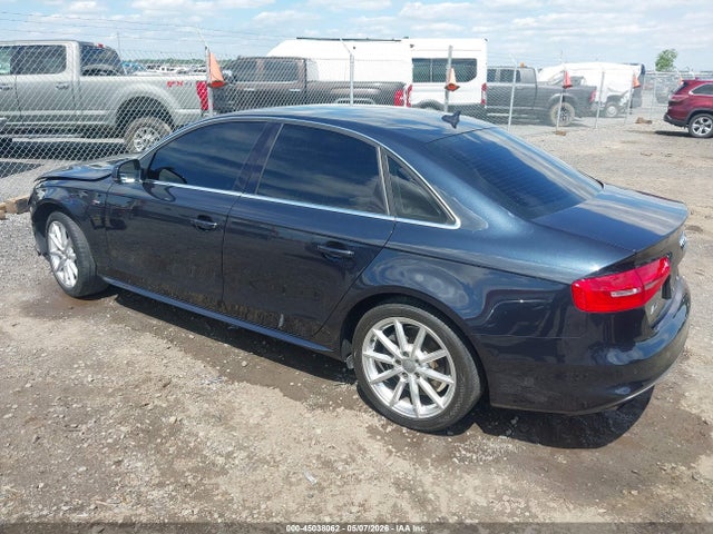 Aukcja sprzedaży 2014 Audi A4 2.0t Premium, vin: WAUFFAFL1EN025951, numer aukcji: 45038062