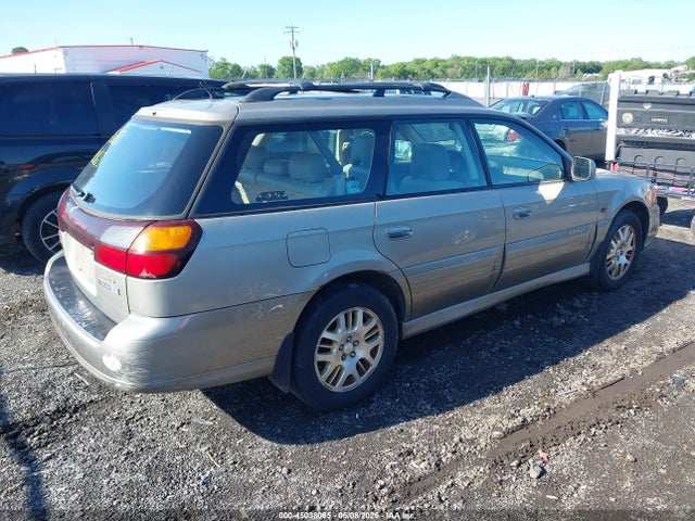 Продажа на аукционе авто 2003 Subaru Outback H6-3.0 L.l. Bean Edition, vin: 4S3BH806137654053, номер лота: 45038065