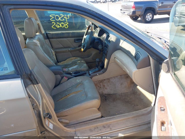 Продажа на аукционе авто 2003 Subaru Outback H6-3.0 L.l. Bean Edition, vin: 4S3BH806137654053, номер лота: 45038065