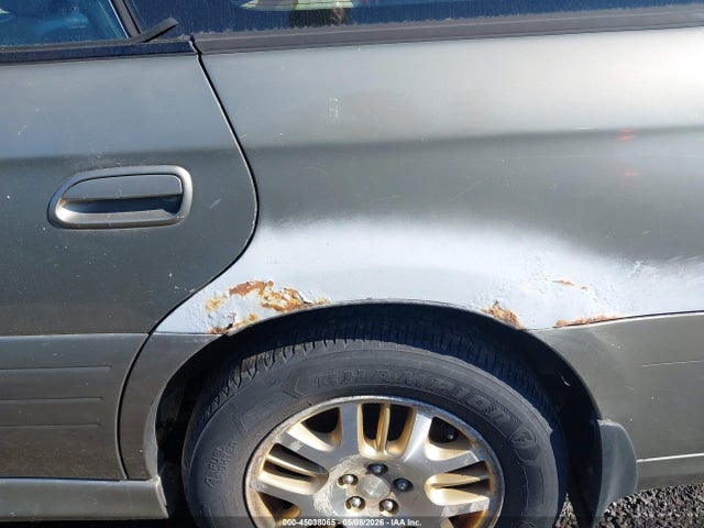 Продажа на аукционе авто 2003 Subaru Outback H6-3.0 L.l. Bean Edition, vin: 4S3BH806137654053, номер лота: 45038065