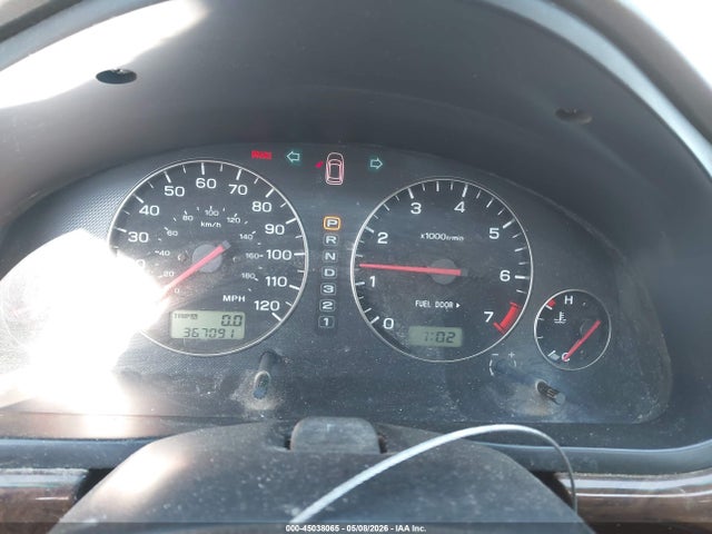 Продажа на аукционе авто 2003 Subaru Outback H6-3.0 L.l. Bean Edition, vin: 4S3BH806137654053, номер лота: 45038065