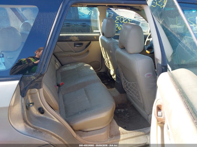 Продажа на аукционе авто 2003 Subaru Outback H6-3.0 L.l. Bean Edition, vin: 4S3BH806137654053, номер лота: 45038065