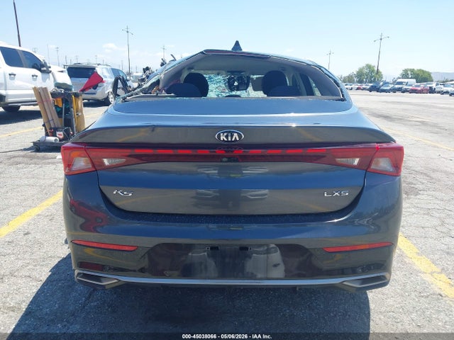 Продажа на аукционе авто 2021 Kia K5 Lxs, vin: 5XXG14J23MG045974, номер лота: 45038066
