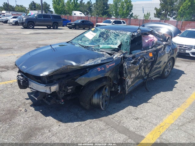 Продажа на аукционе авто 2021 Kia K5 Lxs, vin: 5XXG14J23MG045974, номер лота: 45038066