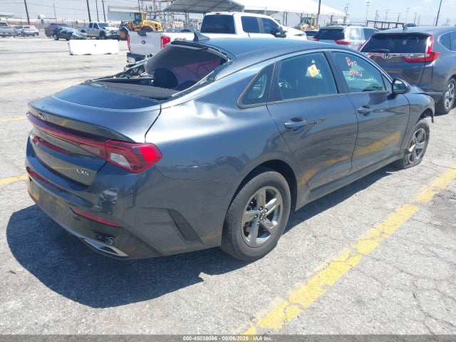 Продажа на аукционе авто 2021 Kia K5 Lxs, vin: 5XXG14J23MG045974, номер лота: 45038066