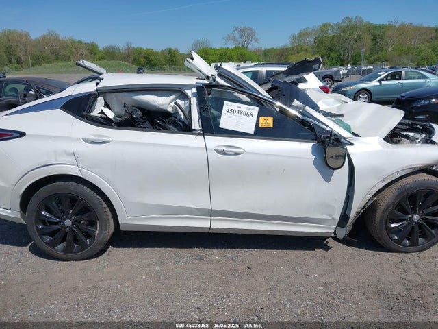 2025 Buick Envista Avenir Fwd მანქანა იყიდება აუქციონზე, vin: KL47LCEP8SB086396, აუქციონის ნომერი: 45038068