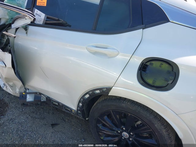 2025 Buick Envista Avenir Fwd მანქანა იყიდება აუქციონზე, vin: KL47LCEP8SB086396, აუქციონის ნომერი: 45038068