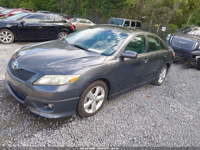 Aukcja sprzedaży 2011 Toyota Camry Se, vin: 4T1BF3EK5BU631983, numer aukcji: 45038069