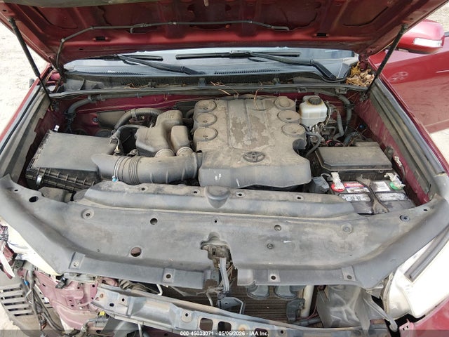Продаж на аукціоні авто 2013 Toyota 4runner Sr5, vin: JTEZU5JR2D5059481, номер лоту: 45038071