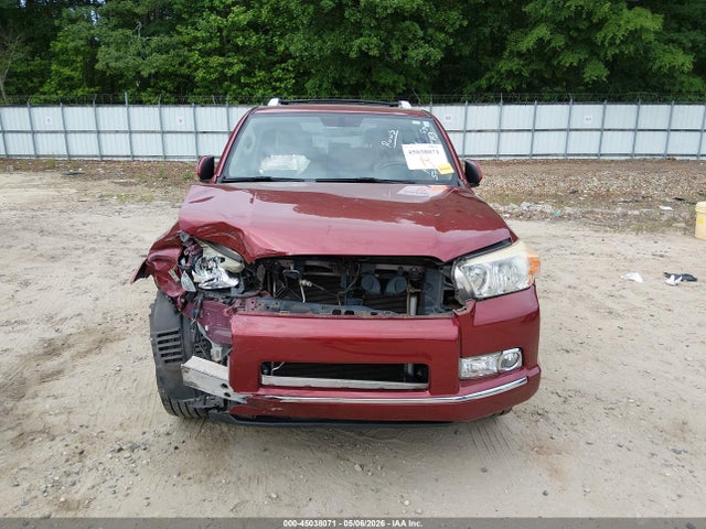 Продаж на аукціоні авто 2013 Toyota 4runner Sr5, vin: JTEZU5JR2D5059481, номер лоту: 45038071