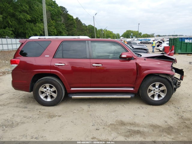 Продаж на аукціоні авто 2013 Toyota 4runner Sr5, vin: JTEZU5JR2D5059481, номер лоту: 45038071