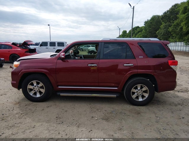 Продаж на аукціоні авто 2013 Toyota 4runner Sr5, vin: JTEZU5JR2D5059481, номер лоту: 45038071