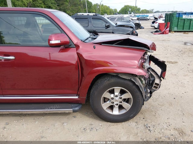 Продаж на аукціоні авто 2013 Toyota 4runner Sr5, vin: JTEZU5JR2D5059481, номер лоту: 45038071