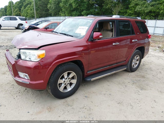 Продаж на аукціоні авто 2013 Toyota 4runner Sr5, vin: JTEZU5JR2D5059481, номер лоту: 45038071