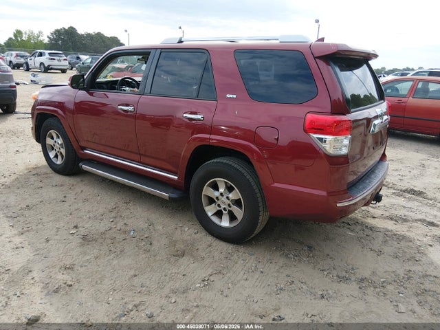 Продаж на аукціоні авто 2013 Toyota 4runner Sr5, vin: JTEZU5JR2D5059481, номер лоту: 45038071