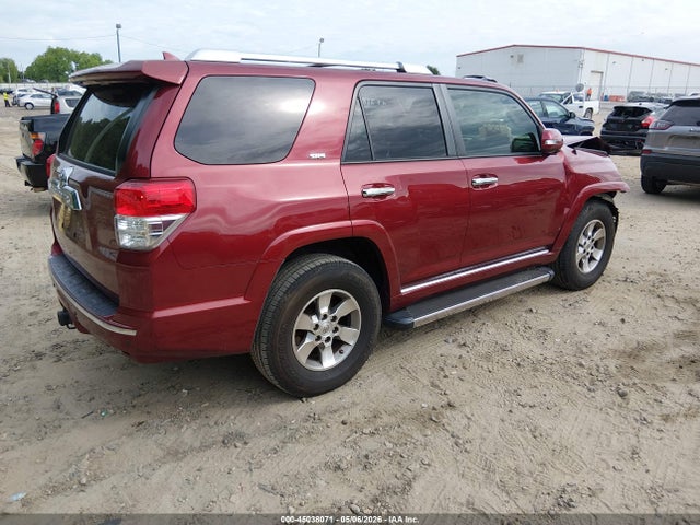 Продаж на аукціоні авто 2013 Toyota 4runner Sr5, vin: JTEZU5JR2D5059481, номер лоту: 45038071