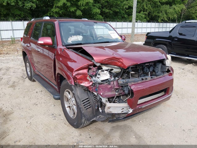Продаж на аукціоні авто 2013 Toyota 4runner Sr5, vin: JTEZU5JR2D5059481, номер лоту: 45038071