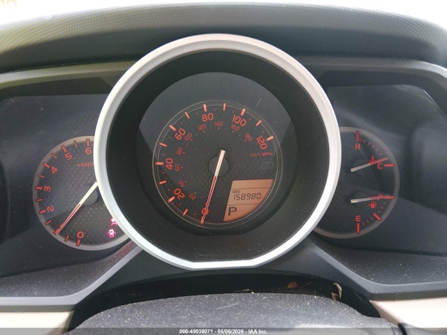 Продаж на аукціоні авто 2013 Toyota 4runner Sr5, vin: JTEZU5JR2D5059481, номер лоту: 45038071