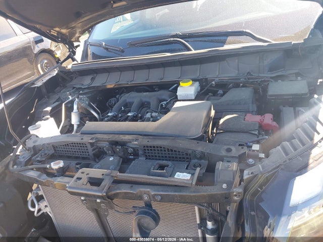 2024 Nissan Pathfinder S 4wd მანქანა იყიდება აუქციონზე, vin: 5N1DR3AC7RC298569, აუქციონის ნომერი: 45038074