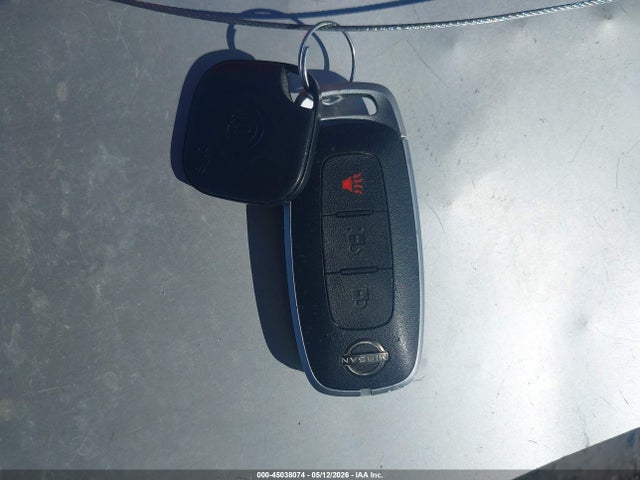 2024 Nissan Pathfinder S 4wd მანქანა იყიდება აუქციონზე, vin: 5N1DR3AC7RC298569, აუქციონის ნომერი: 45038074