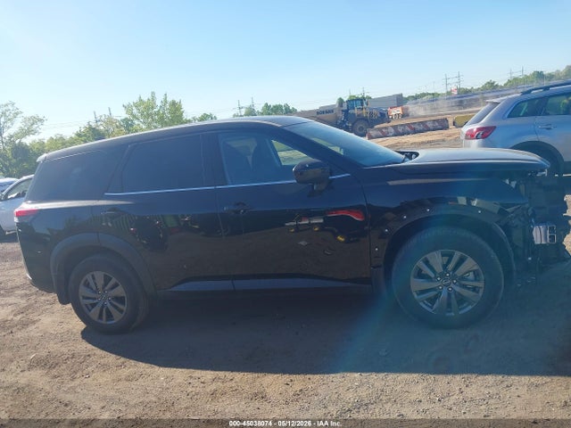 2024 Nissan Pathfinder S 4wd მანქანა იყიდება აუქციონზე, vin: 5N1DR3AC7RC298569, აუქციონის ნომერი: 45038074