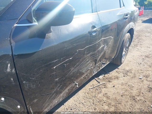 2024 Nissan Pathfinder S 4wd მანქანა იყიდება აუქციონზე, vin: 5N1DR3AC7RC298569, აუქციონის ნომერი: 45038074