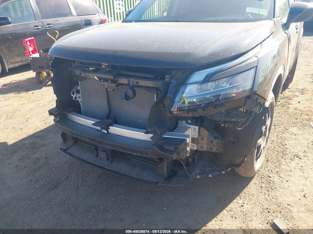 2024 Nissan Pathfinder S 4wd მანქანა იყიდება აუქციონზე, vin: 5N1DR3AC7RC298569, აუქციონის ნომერი: 45038074