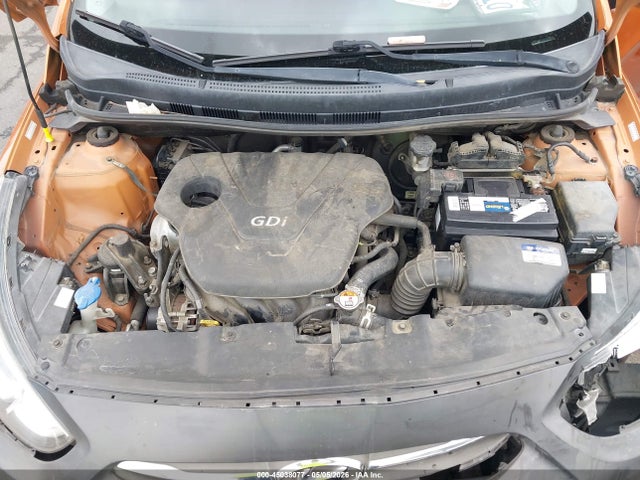 Продажа на аукционе авто 2017 Hyundai Accent Se, vin: KMHCT5AE2HU300778, номер лота: 45038077
