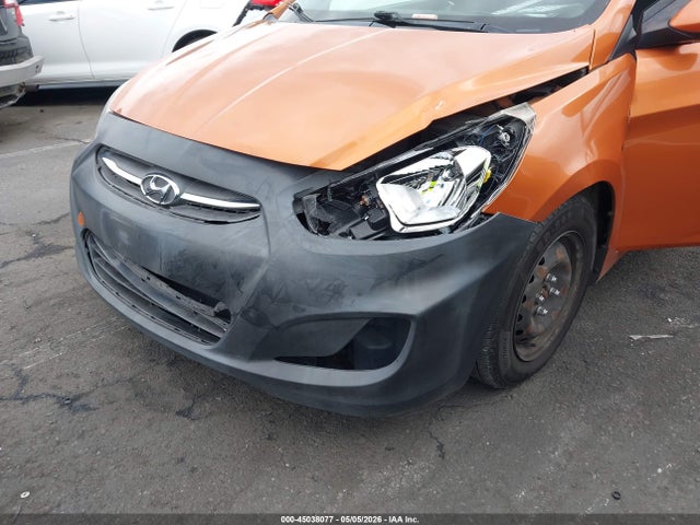 Продажа на аукционе авто 2017 Hyundai Accent Se, vin: KMHCT5AE2HU300778, номер лота: 45038077