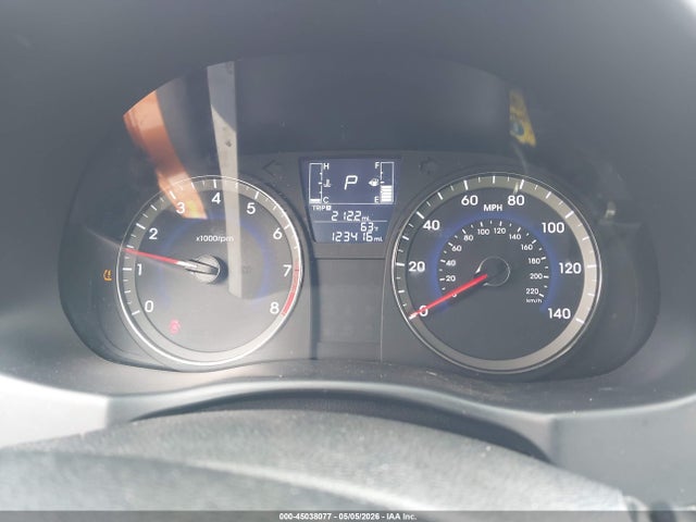 Продажа на аукционе авто 2017 Hyundai Accent Se, vin: KMHCT5AE2HU300778, номер лота: 45038077