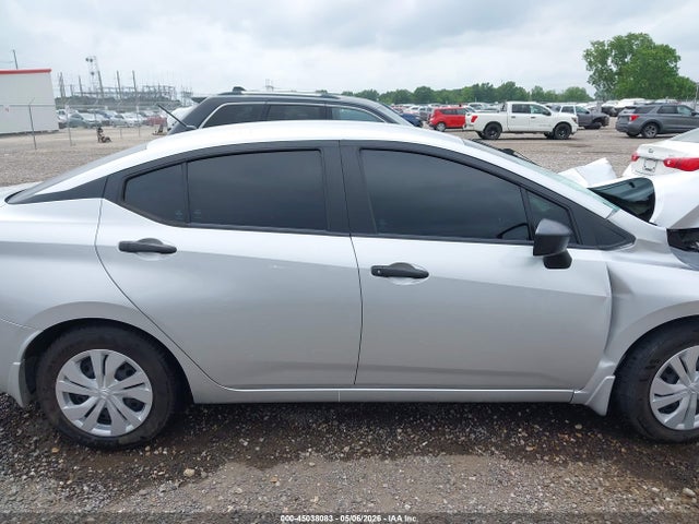 2024 Nissan Versa 1.6 S მანქანა იყიდება აუქციონზე, vin: 3N1CN8DV9RL897373, აუქციონის ნომერი: 45038083