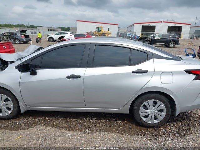 2024 Nissan Versa 1.6 S მანქანა იყიდება აუქციონზე, vin: 3N1CN8DV9RL897373, აუქციონის ნომერი: 45038083