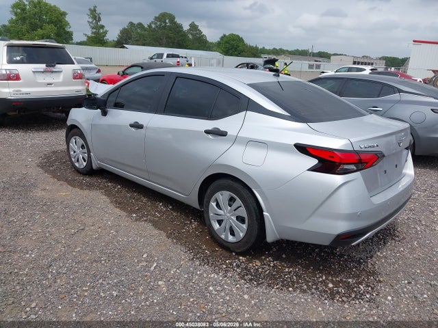 2024 Nissan Versa 1.6 S მანქანა იყიდება აუქციონზე, vin: 3N1CN8DV9RL897373, აუქციონის ნომერი: 45038083