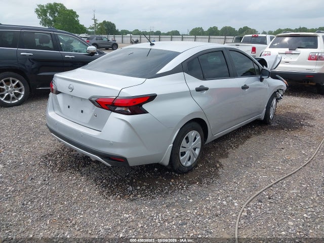 2024 Nissan Versa 1.6 S მანქანა იყიდება აუქციონზე, vin: 3N1CN8DV9RL897373, აუქციონის ნომერი: 45038083