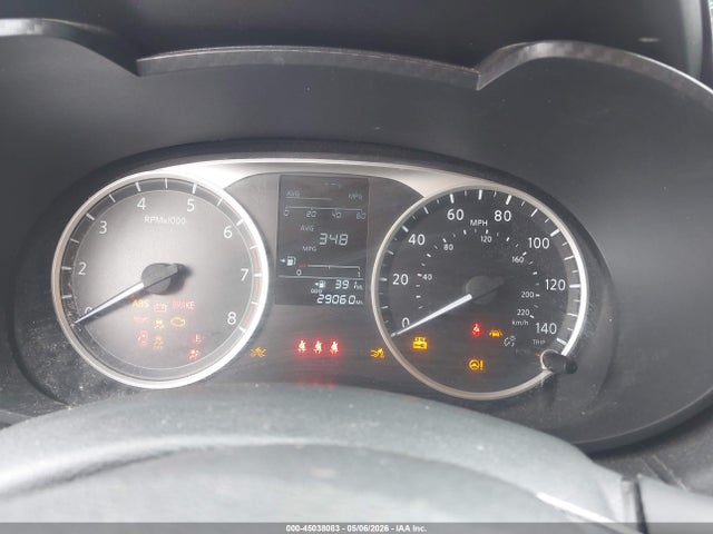 2024 Nissan Versa 1.6 S მანქანა იყიდება აუქციონზე, vin: 3N1CN8DV9RL897373, აუქციონის ნომერი: 45038083