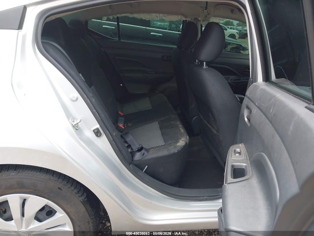 2024 Nissan Versa 1.6 S მანქანა იყიდება აუქციონზე, vin: 3N1CN8DV9RL897373, აუქციონის ნომერი: 45038083