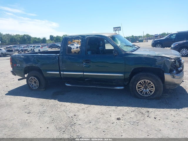 2002 Gmc Sierra 1500 Sle მანქანა იყიდება აუქციონზე, vin: 1GTEK19TX2E291325, აუქციონის ნომერი: 45038084