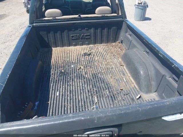 2002 Gmc Sierra 1500 Sle მანქანა იყიდება აუქციონზე, vin: 1GTEK19TX2E291325, აუქციონის ნომერი: 45038084