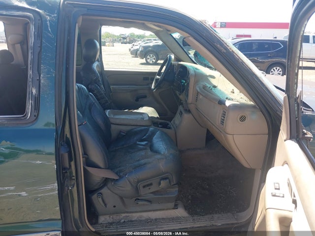 2002 Gmc Sierra 1500 Sle მანქანა იყიდება აუქციონზე, vin: 1GTEK19TX2E291325, აუქციონის ნომერი: 45038084