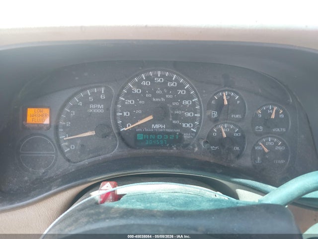 2002 Gmc Sierra 1500 Sle მანქანა იყიდება აუქციონზე, vin: 1GTEK19TX2E291325, აუქციონის ნომერი: 45038084