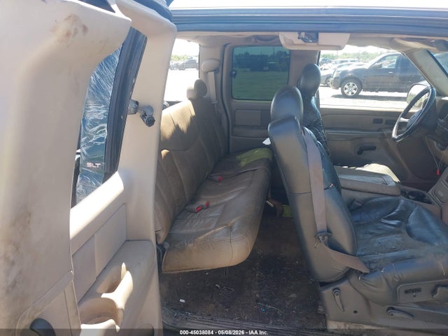 2002 Gmc Sierra 1500 Sle მანქანა იყიდება აუქციონზე, vin: 1GTEK19TX2E291325, აუქციონის ნომერი: 45038084