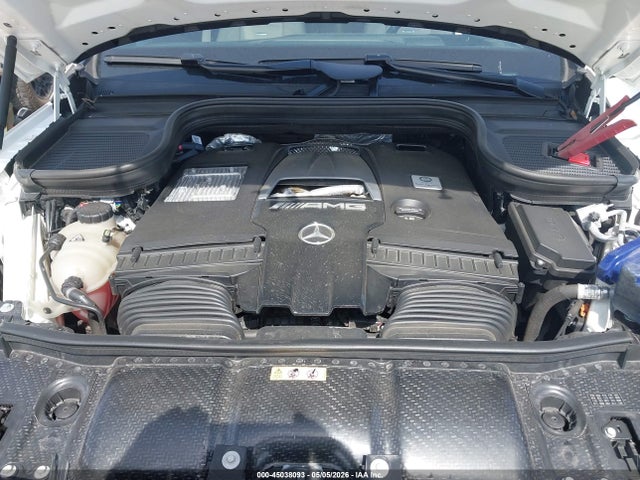Продаж на аукціоні авто 2022 Mercedes-benz Amg Gls 63 4matic, vin: 4JGFF8KE5NA815596, номер лоту: 45038093