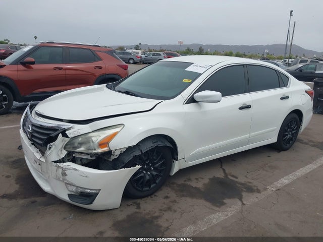 1N4AL3AP7EN356941 Nissan Altima 2.5 S