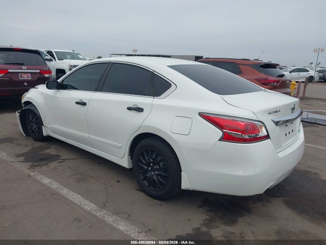 1N4AL3AP7EN356941 Nissan Altima 2.5 S