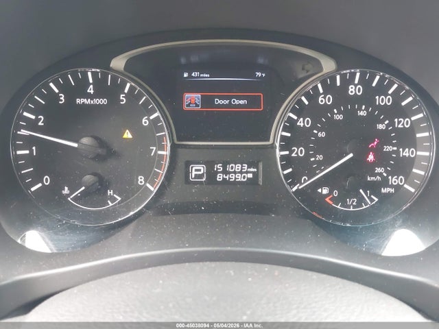 1N4AL3AP7EN356941 Nissan Altima 2.5 S