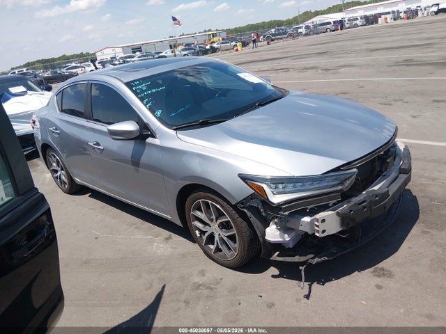 Продаж на аукціоні авто 2019 Acura Ilx Premium Package/technology Package, vin: 19UDE2F71KA014085, номер лоту: 45038097