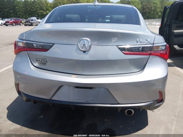 2019 Acura Ilx Premium Package/technology Package მანქანა იყიდება აუქციონზე, vin: 19UDE2F71KA014085, აუქციონის ნომერი: 45038097