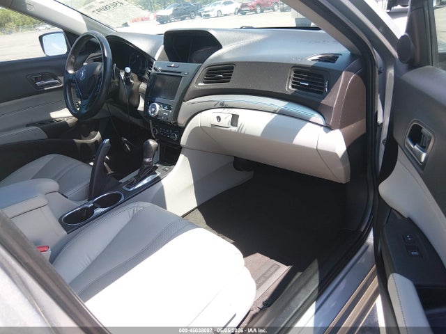 Продаж на аукціоні авто 2019 Acura Ilx Premium Package/technology Package, vin: 19UDE2F71KA014085, номер лоту: 45038097