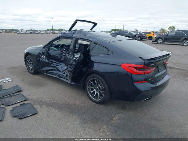 WBAJV6C56JBC99726 BMW 640i Gran Turismo Xdrive